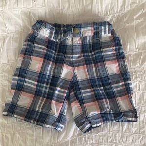 Janie and Jack Shorts, size 3 years